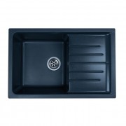 Мойка кухонная Granrus GR-750 (антрацит)