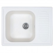 Мойка кухонная Granrus GR-645 (белый)