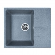 Мойка кухонная Granrus GR-575 (темно-серый)