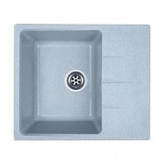 Мойка кухонная Granrus GR-575 (светло-серый)