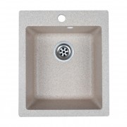 Мойка кухонная Granrus GR-415 (песочный)