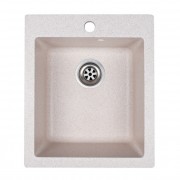 Мойка кухонная Granrus GR-415 (бежевый)