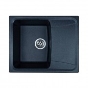 Мойка кухонная Granrus GR-615 (черный)