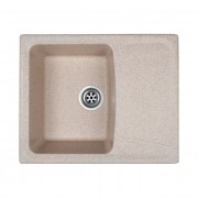 Мойка кухонная Granrus GR-615 (песочный)