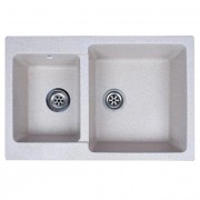 Мойка кухонная Granrus GR-770 K (песочный)