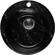 Мойка кухонная Wisent WA05-11 (с сифоном)