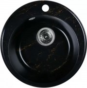 Мойка кухонная Wisent WA05-14 (с сифоном)