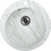 Мойка кухонная Wisent WA04-13 (с сифоном) Мойка кухонная Wisent WA04-13 (с сифоном)