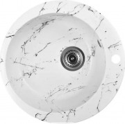 Мойка кухонная Wisent WA04-12 (с сифоном) Мойка кухонная Wisent WA04-12 (с сифоном)