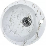 Мойка кухонная Wisent WA05-13 (с сифоном)