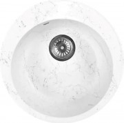 Мойка кухонная Wisent WA05-10 (с сифоном)