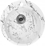 Мойка кухонная Wisent WA05-12 (с сифоном)