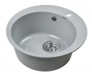 Мойка кухонная Wisent WA05-17 (с сифоном)