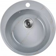 Мойка кухонная Wisent WA05-15 (с сифоном) Мойка кухонная Wisent WA05-15 (с сифоном)