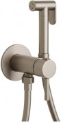 Смеситель с гигиеническим душем Roxen Santi 50094000-BN Смеситель с гигиеническим душем Roxen Santi 50094000-BN