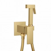 Смеситель с гигиеническим душем Roxen Caspia 50096000-GB