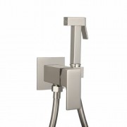 Смеситель с гигиеническим душем Roxen Caspia 50096000-BN Смеситель с гигиеническим душем Roxen Caspia 50096000-BN