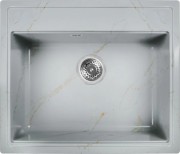 Мойка кухонная Wisent WA12-15 (с сифоном)