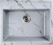 Мойка кухонная Wisent WA12-16 (с сифоном)