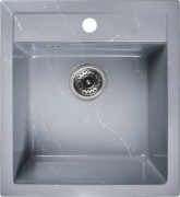 Мойка кухонная Wisent WA45-17 (с сифоном)