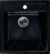 Мойка кухонная Wisent WA45-14 (с сифоном) Мойка кухонная Wisent WA45-14 (с сифоном)