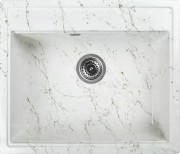 Мойка кухонная Wisent WA12-13 (с сифоном)