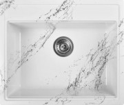 Мойка кухонная Wisent WA12-12 (с сифоном)