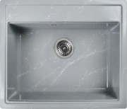 Мойка кухонная Wisent WA12-17 (с сифоном)