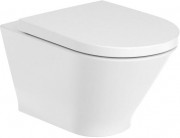 Унитаз подвесной Roca The Gap Round 73460NL000 Унитаз подвесной Roca The Gap Round 73460NL000