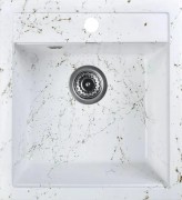 Мойка кухонная Wisent WA45-13 (с сифоном)