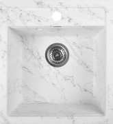 Мойка кухонная Wisent WA45-10 (с сифоном)