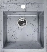 Мойка кухонная Wisent WA45-16 (с сифоном)