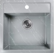 Мойка кухонная Wisent WA11-15 (с сифоном)