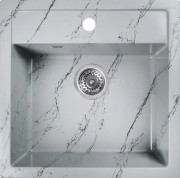 Мойка кухонная Wisent WA11-16 (с сифоном)