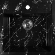 Мойка кухонная Wisent WA11-11 (с сифоном)