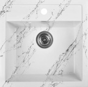 Мойка кухонная Wisent WA11-12 (с сифоном)