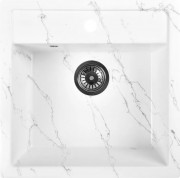 Мойка кухонная Wisent WA11-10 (с сифоном)