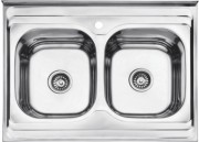 Мойка кухонная Ledeme L98060B-6