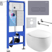 Комплект 6 в 1 Roxen StounFix Dual Fresh 966842 с аромадозатором Комплект 6 в 1 Roxen StounFix Dual Fresh 966842 с аромадозатором