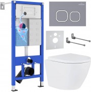 Комплект 6 в 1 Roxen StounFix Dual Fresh 966352 с аромадозатором Комплект 6 в 1 Roxen StounFix Dual Fresh 966352 с аромадозатором