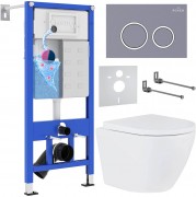 Комплект 6 в 1 Roxen StounFix Dual Fresh 966055 с аромадозатором Комплект 6 в 1 Roxen StounFix Dual Fresh 966055 с аромадозатором