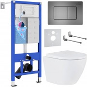 Комплект инсталляции Roxen StounFix Dual Fresh 614314 клавиша оружейная сталь Комплект инсталляции Roxen StounFix Dual Fresh 614314 клавиша оружейная сталь