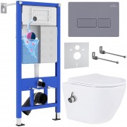 Комплект 6 в 1 Roxen StounFix Dual Fresh 966821 с аромадозатором