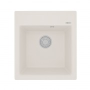 Мойка кухонная Lemark HANKA 450 45x50 жасмин
