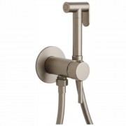 Смеситель с гигиеническим душем Roxen Santi 50094000-BN
