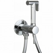 Смеситель с гигиеническим душем Roxen Santi 50094000-CH Смеситель с гигиеническим душем Roxen Santi 50094000-CH