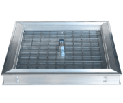 Люк напольный Alkraft Комфорт 800x800