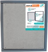 Люк под плитку Lukoff Форт 40x60 (без провисания)