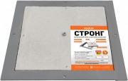 Люк напольный Lukoff Стронг 75x75