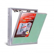 Люк под плитку Практика Контур 2.0 (50x50)